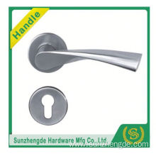 SZD SLH-002SS European Stainless Steel Interior Doors Columnar Handle